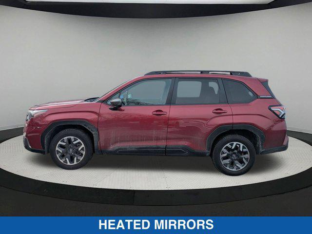 used 2025 Subaru Forester car, priced at $30,400