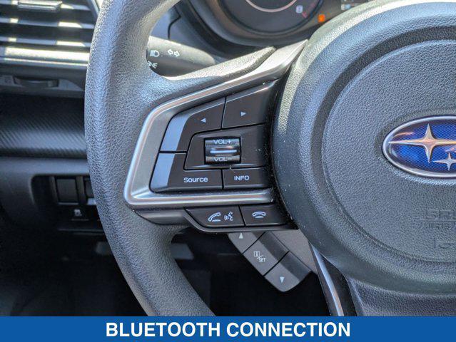 used 2023 Subaru Impreza car, priced at $17,990