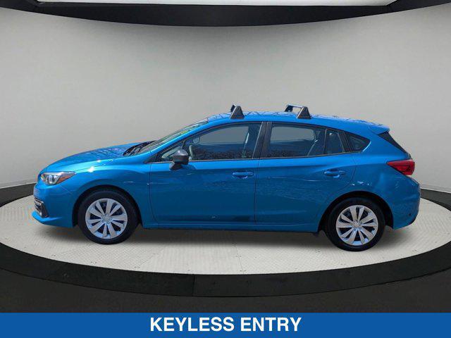 used 2023 Subaru Impreza car, priced at $17,990