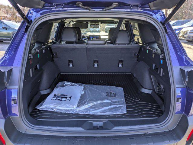 new 2026 Subaru Outback car, priced at $43,661