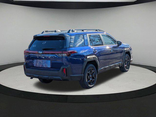 new 2026 Subaru Outback car, priced at $43,661