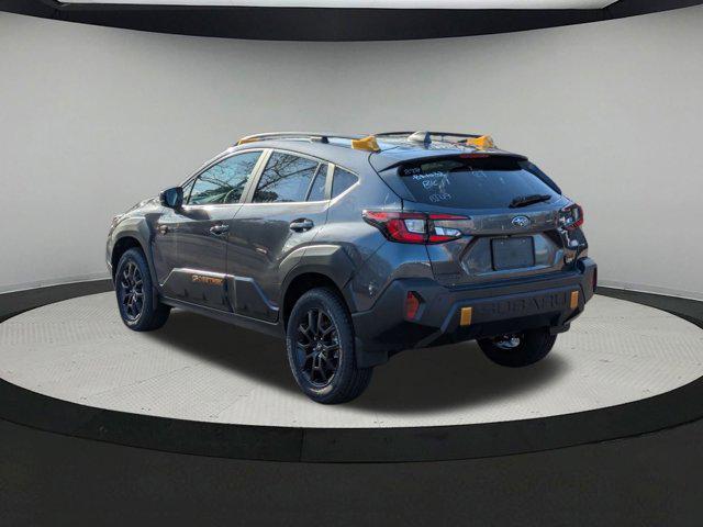 new 2026 Subaru Crosstrek car, priced at $38,031