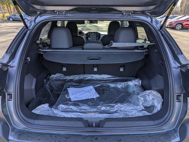 new 2026 Subaru Crosstrek car, priced at $38,031