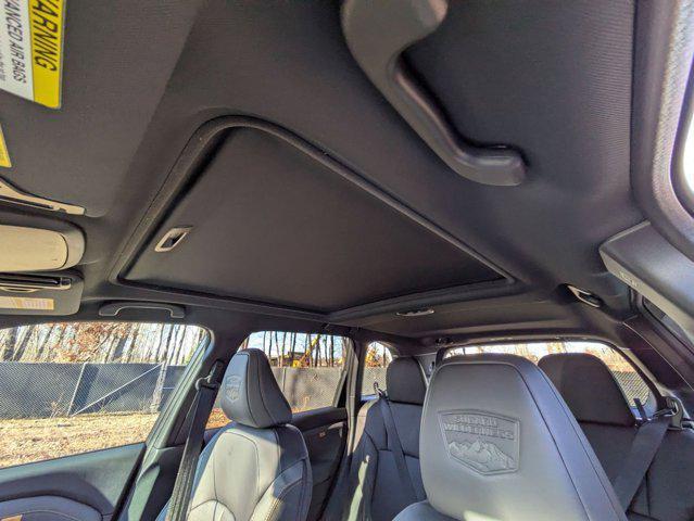 new 2026 Subaru Forester car, priced at $42,526