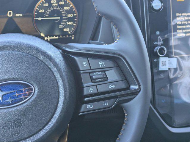 new 2026 Subaru Forester car, priced at $42,526