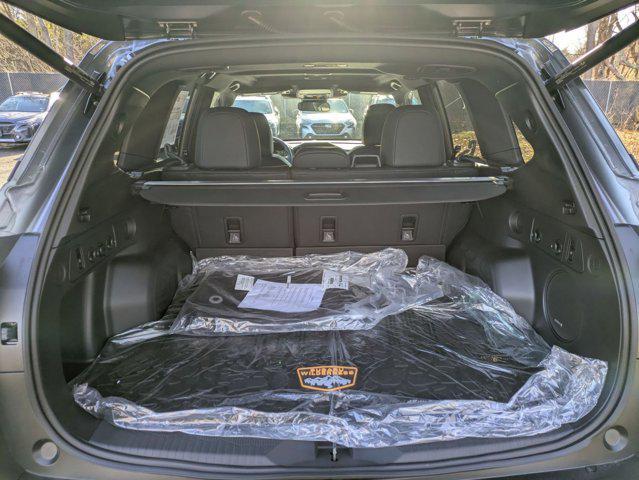 new 2026 Subaru Forester car, priced at $42,526