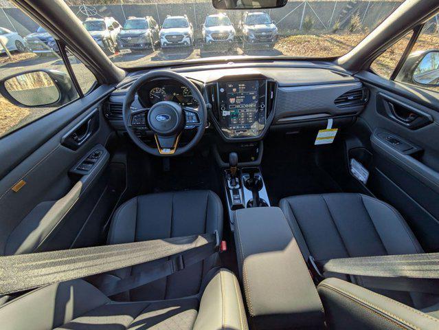 new 2026 Subaru Forester car, priced at $42,526