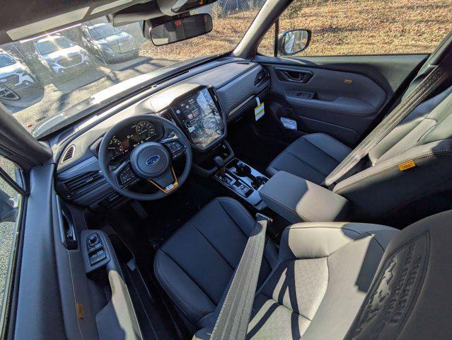 new 2026 Subaru Forester car, priced at $42,526