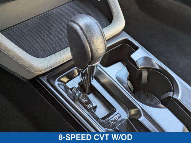 used 2026 Subaru Forester car, priced at $35,900