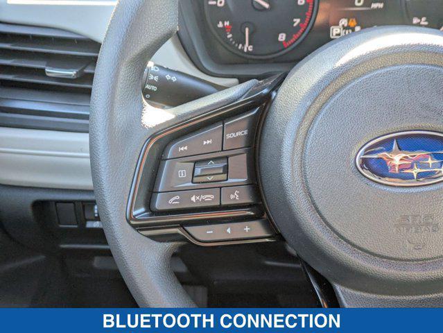 used 2026 Subaru Forester car, priced at $35,900