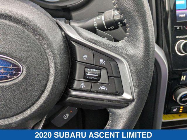 used 2020 Subaru Ascent car, priced at $17,900