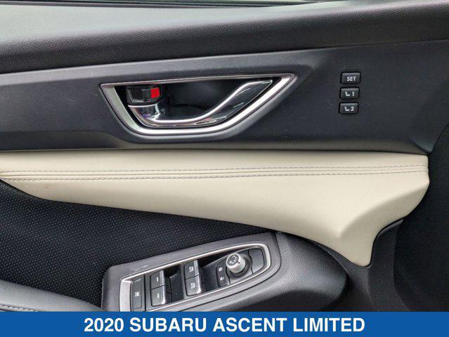 used 2020 Subaru Ascent car, priced at $17,900