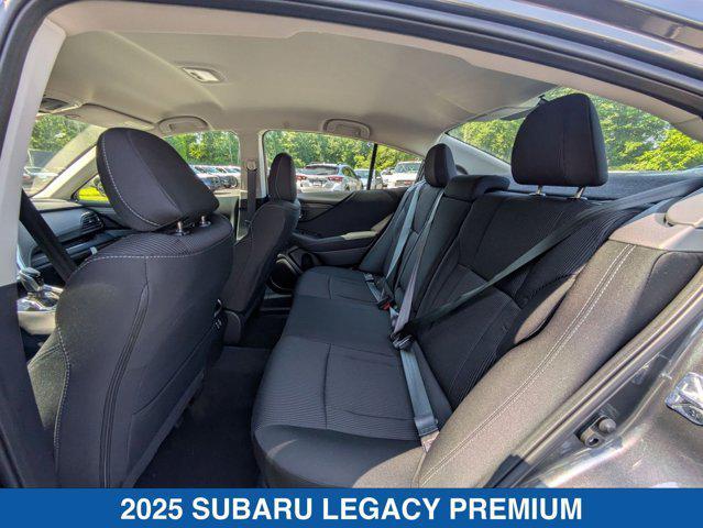 used 2025 Subaru Legacy car, priced at $28,800