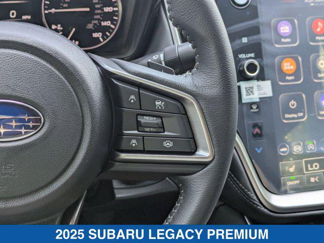 used 2025 Subaru Legacy car, priced at $28,800