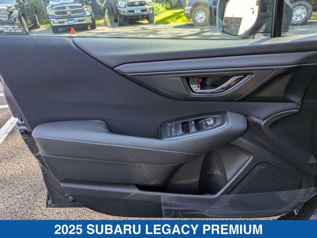 used 2025 Subaru Legacy car, priced at $28,800