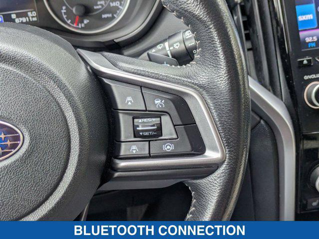 used 2021 Subaru Ascent car, priced at $26,599
