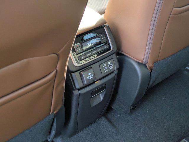 new 2026 Subaru Ascent car, priced at $53,163