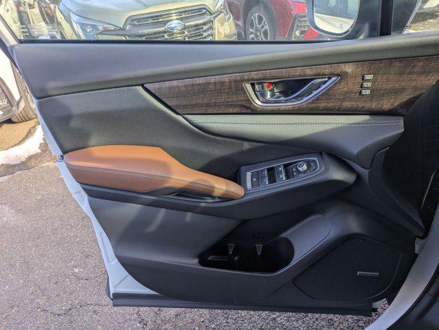 new 2026 Subaru Ascent car, priced at $53,163