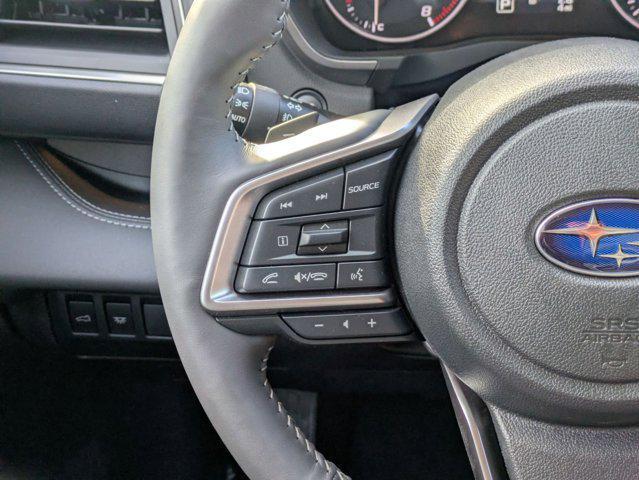 new 2026 Subaru Ascent car, priced at $53,163