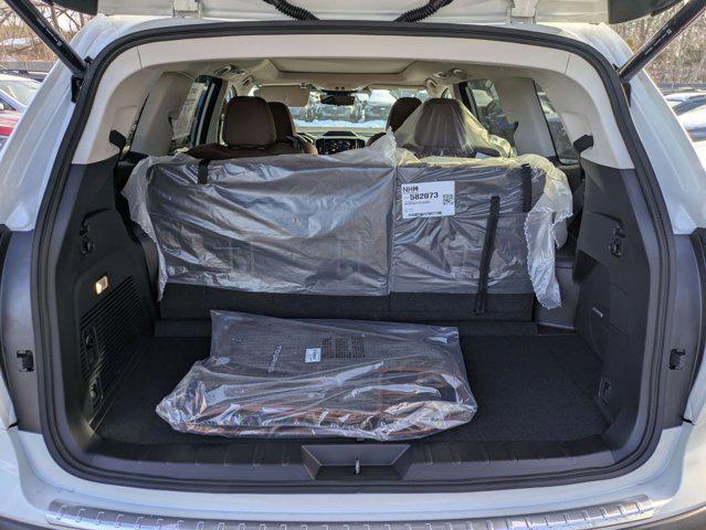 new 2026 Subaru Ascent car, priced at $53,163