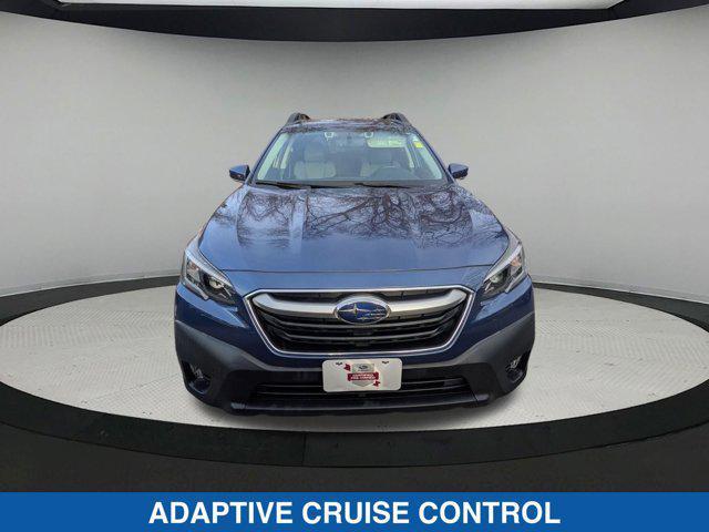 used 2020 Subaru Outback car, priced at $20,800