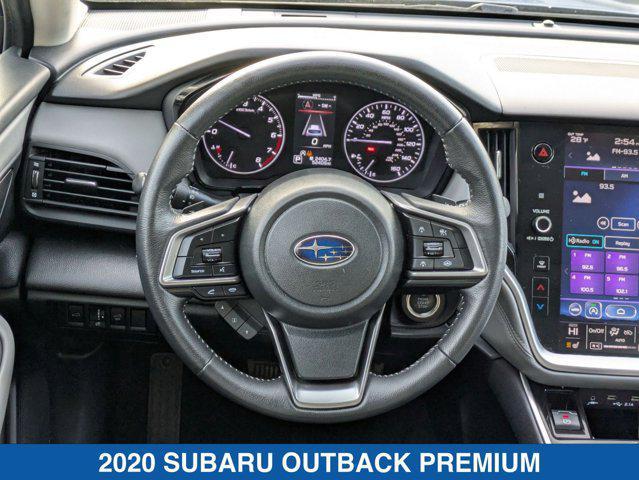 used 2020 Subaru Outback car, priced at $20,800