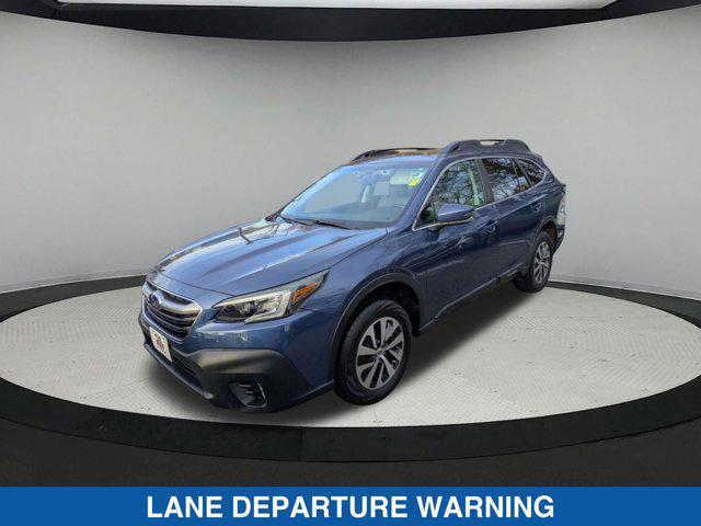 used 2020 Subaru Outback car, priced at $20,800