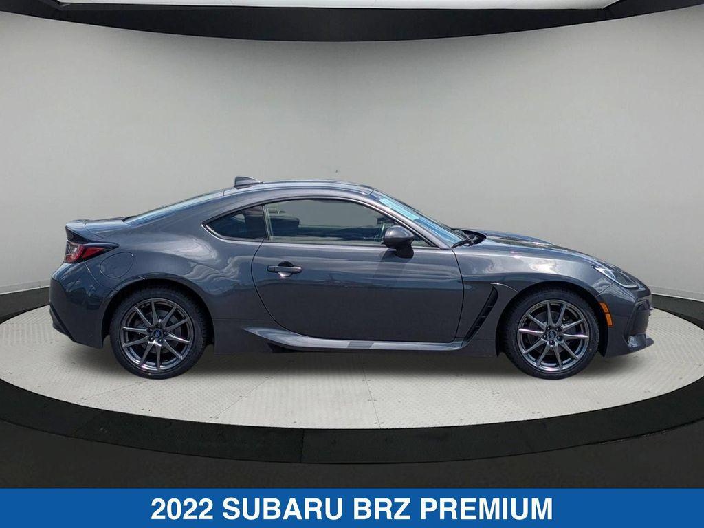 used 2022 Subaru BRZ car, priced at $25,599