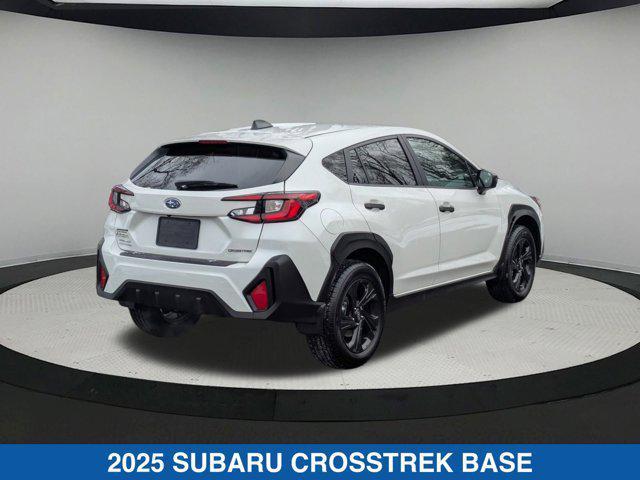 used 2025 Subaru Crosstrek car, priced at $26,800