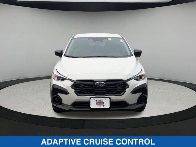 used 2025 Subaru Crosstrek car, priced at $26,800