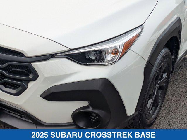 used 2025 Subaru Crosstrek car, priced at $26,800