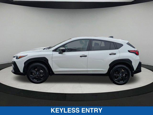 used 2025 Subaru Crosstrek car, priced at $26,800