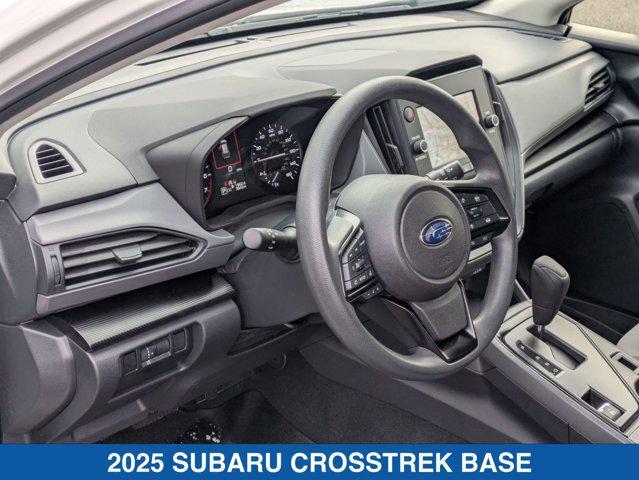 used 2025 Subaru Crosstrek car, priced at $26,800