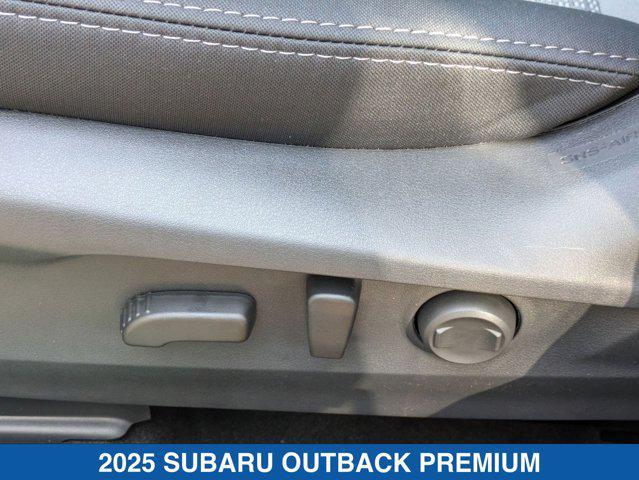 used 2025 Subaru Outback car, priced at $35,800
