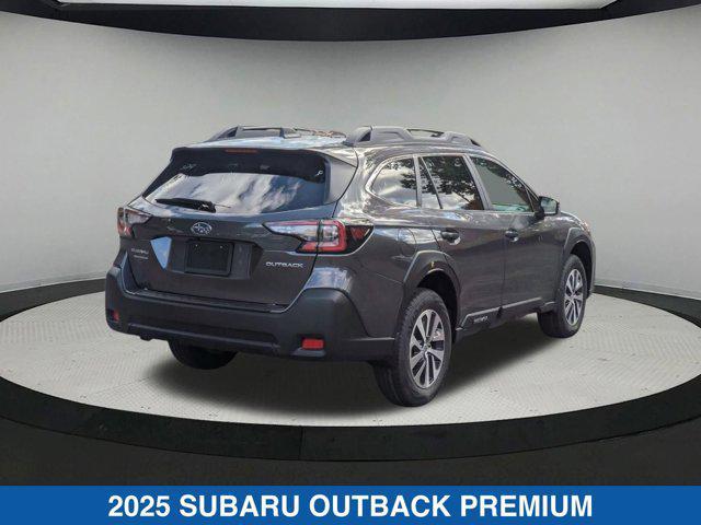 used 2025 Subaru Outback car, priced at $35,800
