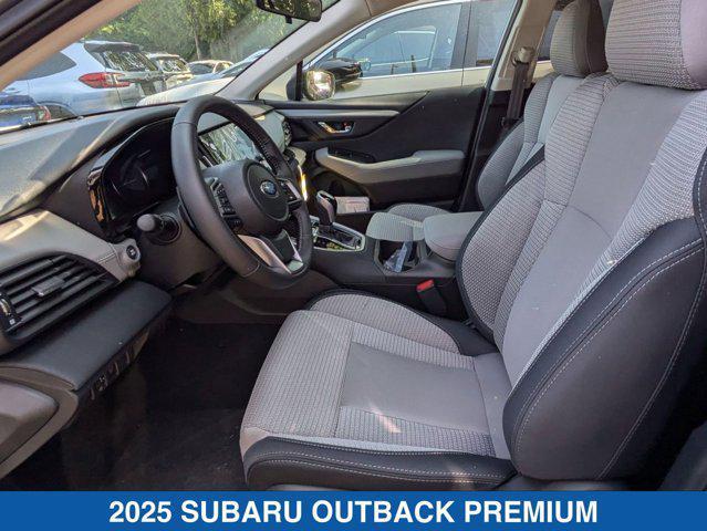 used 2025 Subaru Outback car, priced at $35,800