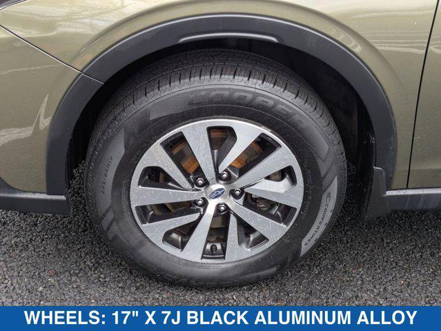 used 2021 Subaru Outback car, priced at $20,700