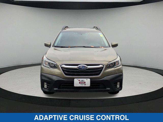 used 2021 Subaru Outback car, priced at $20,700