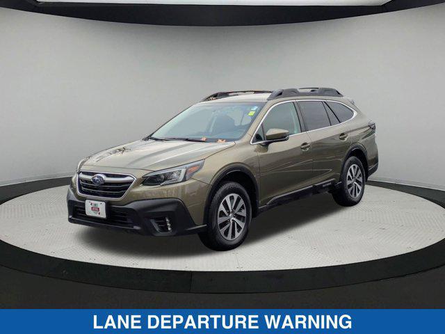 used 2021 Subaru Outback car, priced at $20,700