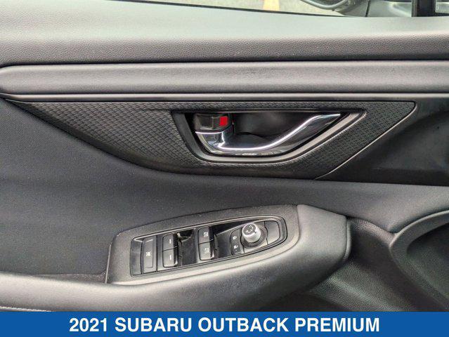 used 2021 Subaru Outback car, priced at $20,700