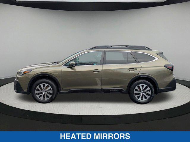 used 2021 Subaru Outback car, priced at $20,700