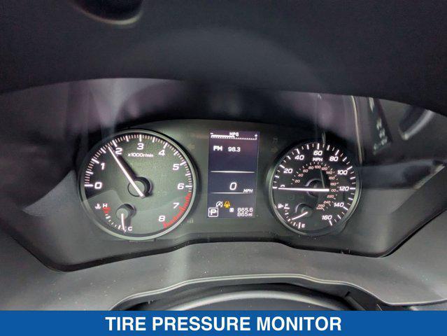 used 2025 Subaru Impreza car, priced at $24,300