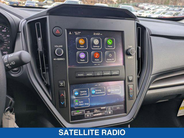 used 2025 Subaru Impreza car, priced at $24,300