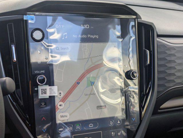 new 2025 Subaru Forester car, priced at $43,524