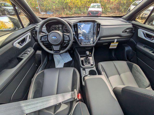 new 2025 Subaru Forester car, priced at $43,524