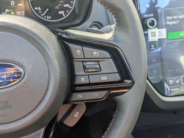 new 2025 Subaru Forester car, priced at $43,524