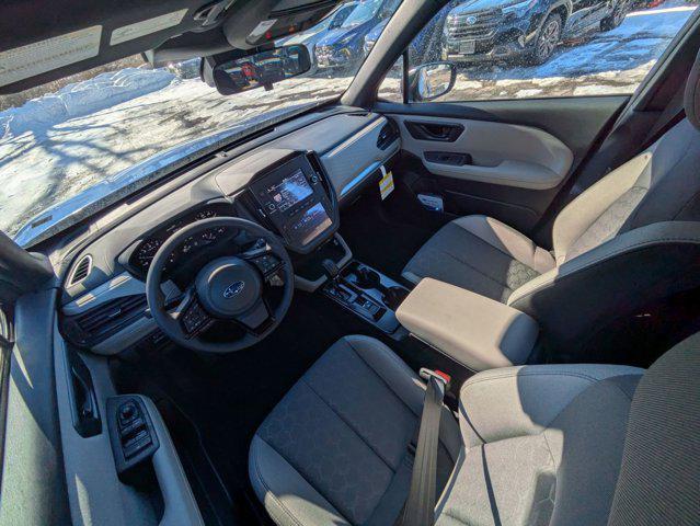 new 2026 Subaru Forester car, priced at $32,651