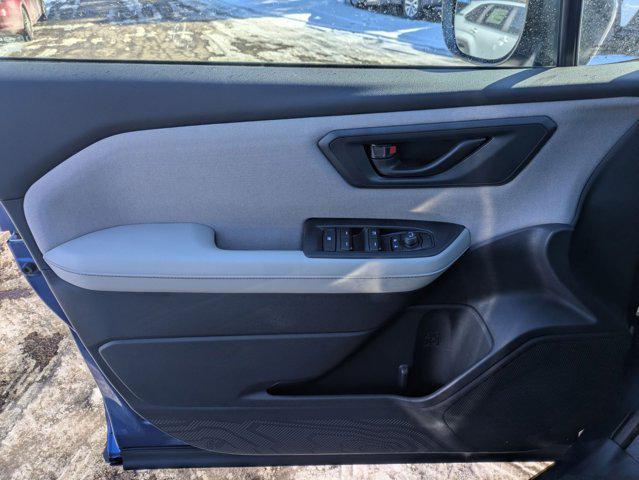 new 2026 Subaru Forester car, priced at $32,651