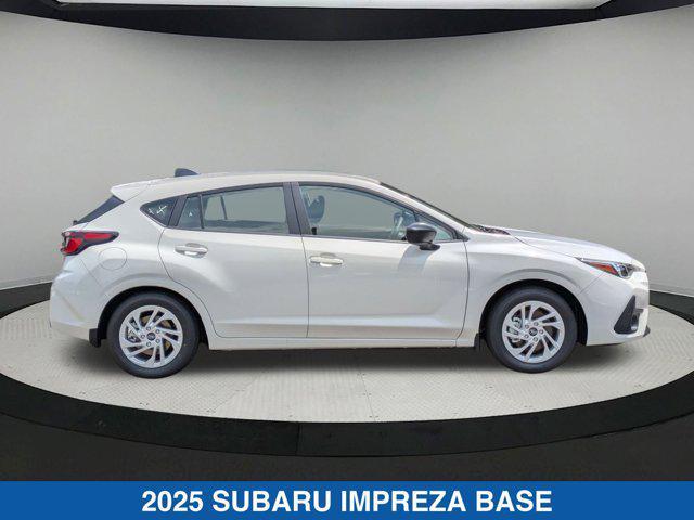 used 2025 Subaru Impreza car, priced at $23,990