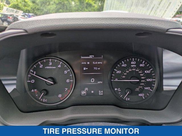 used 2025 Subaru Impreza car, priced at $23,990